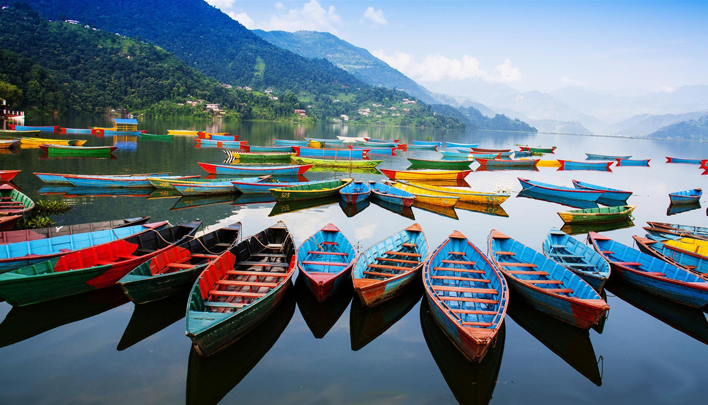 Kathmandu Royal Trek (Chitwan jungle safari and Pokhara)